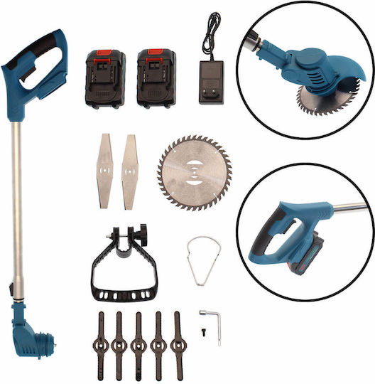 Brush Cutter Shoulder / Hand Battery