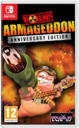 Worms Armageddon Anniversary Edition