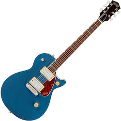 Gretsch Streamliner Jet Club Ηλεκτρική Κιθάρα Single Cut Μπλε Gretsch Streamliner Jet Club Ηλεκτρική Κιθάρα Single Cut Μπλε