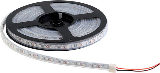 Elmark Wasserdicht LED-Streifen 24V Natürliches Weiß Licht 5m Typ SMD2835