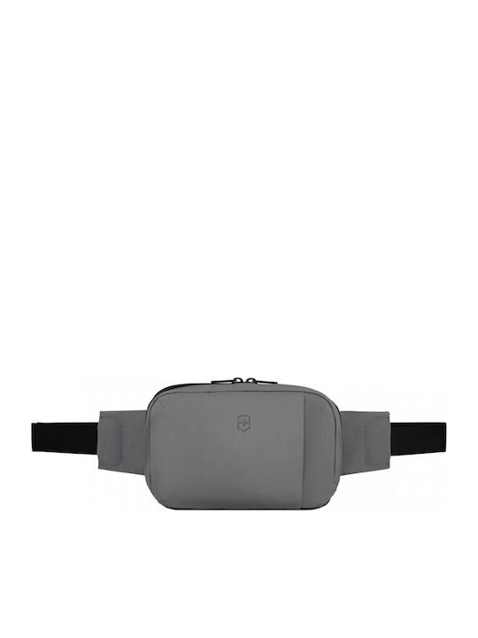 Victorinox Travel Essentials Τσαντάκι Ζώνης Γκρι