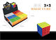 Blue Toys Speed Cube 3x3 MKT335544 1pcs