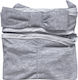 Childhome Babybettdecke Grau Jersey