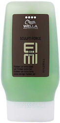Wella Eimi Sculpt Force Extra Gel de păr 125ml
