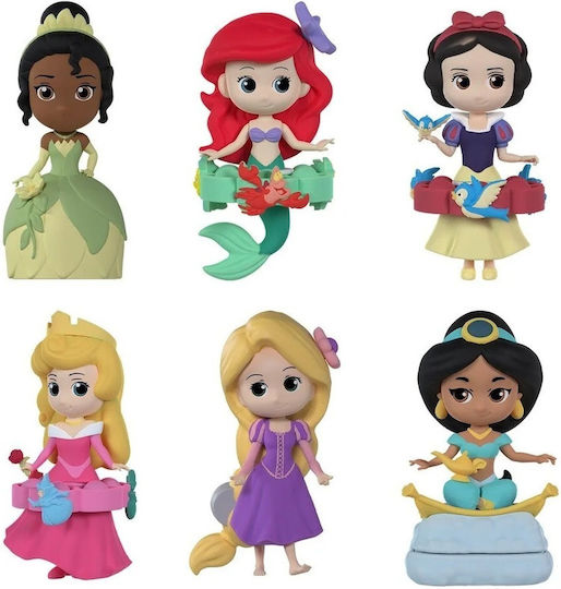 Eolo Disney Princess Fidget Κούκλες 6 Σχέδια 1 Τμχ Eol03933