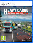 Heavy Cargo The Truck PS5 Game