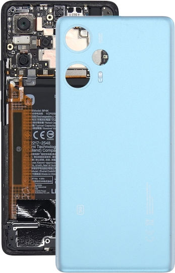 Capac Baterie Albastru pentru Xiaomi Poco F5