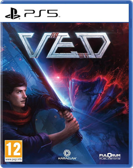 Ved PS5 Game