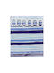 Keskor Shower Curtain 180x180cm 16