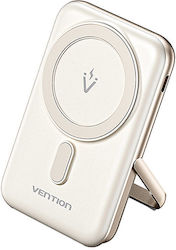 Vention FHNW0 MagSafe Power Bank 10000mAh 20W w...