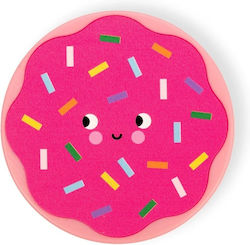 Kikkerland Elastic Spring Donut Kikkerland Elastic Spring Donut