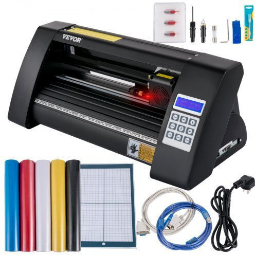 Vevor 375mm Vinyl Cutter Optical Eye Compatibility Signmaster Kzjrjbzdbdzjo6dblv2
