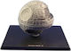 DeAgostini Φιγούρα Μοντελισμού Διαστημόπλοιο Νο.17 Death Star II
