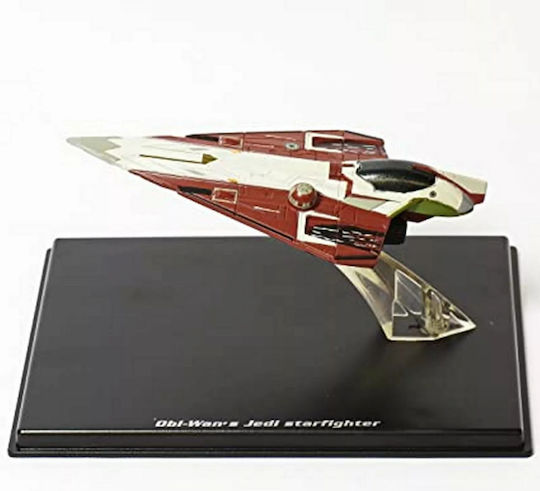 DeAgostini Modeling Figure Spacecraft No.23 Obi-Wan's Jedi Starfighter