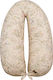Kikka Boo Pregnancy & Breastfeeding Pillow Beig...