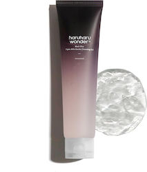 Haruharu Black Rice Triple AHA Gel Καθαρισμού Προσώπου 100ml