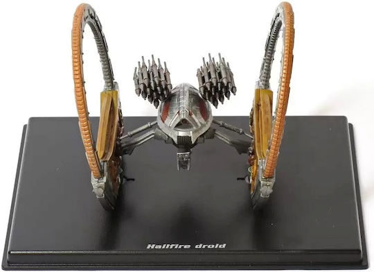 DeAgostini Modeling Figure Spacecraft No.44 Hailfire Droid
