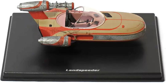 DeAgostini Modeling Figure Spacecraft No.55 X-34 Landspeeder