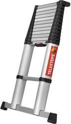 Telesteps Τηλεσκοπική Σκάλα Αλουμινίου Telesteps Τηλεσκοπική Σκάλα Αλουμινίου