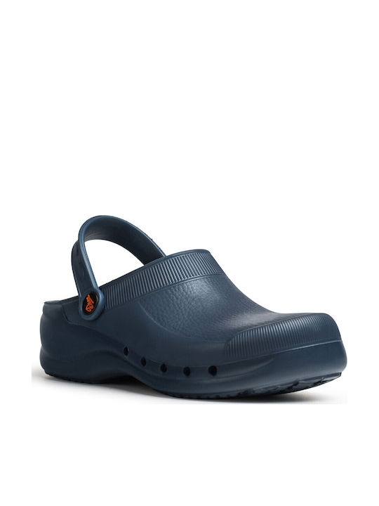 Dian Ανατομικά Σαμπό Navy Blue