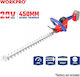 WorkPro Solo Hedge Trimmer Battery 20V with Blade 45cm WP391613