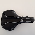 Selle Bassano Suprema Черен Велосипедна седалка