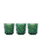 Voluspa Noble Fir Garland Christmas Candle 21x7cm 3pcs