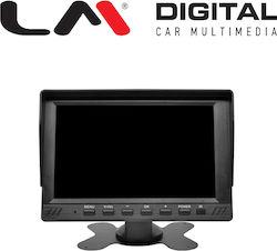LM Digital 7-Zoll Bildschirm Rückfahrkamera Für Dashboard LM Digital 7-Zoll Bildschirm Rückfahrkamera Für Dashboard