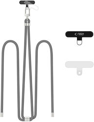 Tech-Protect Rope Crossbody Strap Λουράκι Λαιμο...