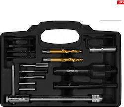 Yato Set Auto Handwerkzeuge Vorwärmer 16 Stück Yato Set Auto Handwerkzeuge Vorwärmer 16 Stück