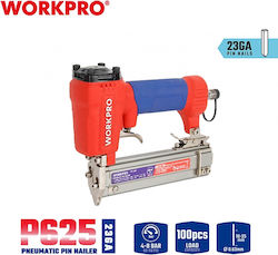 WorkPro WP513007 Καρφωτικό Αέρος για Καρφίτσες