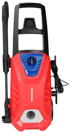 WorkPro Миялна машина Машина с Налягане 160бар