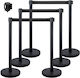 Vevor Safety Barrier Post Black ZGGLZHSTZXJT6TNEXV0