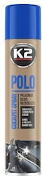 Polishing Spray for Car Dashboard with Aroma New Car 300ml Polishing Spray for Car Dashboard with Aroma New Car 300ml