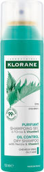 Klorane Ξηρό Σαμπουάν Όγκου 150ml Klorane Ξηρό Σαμπουάν Όγκου 150ml