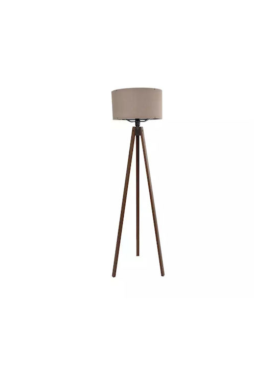 GloboStar Saga Floor Lamp H140xW38cm. with Sock...