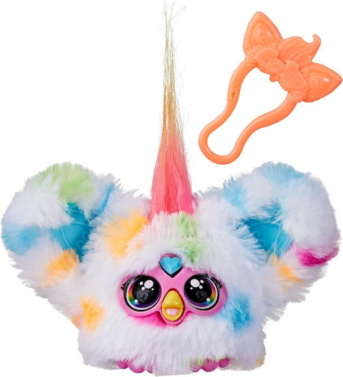 Hasbro Λούτρινο Furby Furblet με Ήχο Loo-Lay για 6+ Ετών 5 εκ.