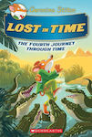 Lost In Time Geronimo Stilton