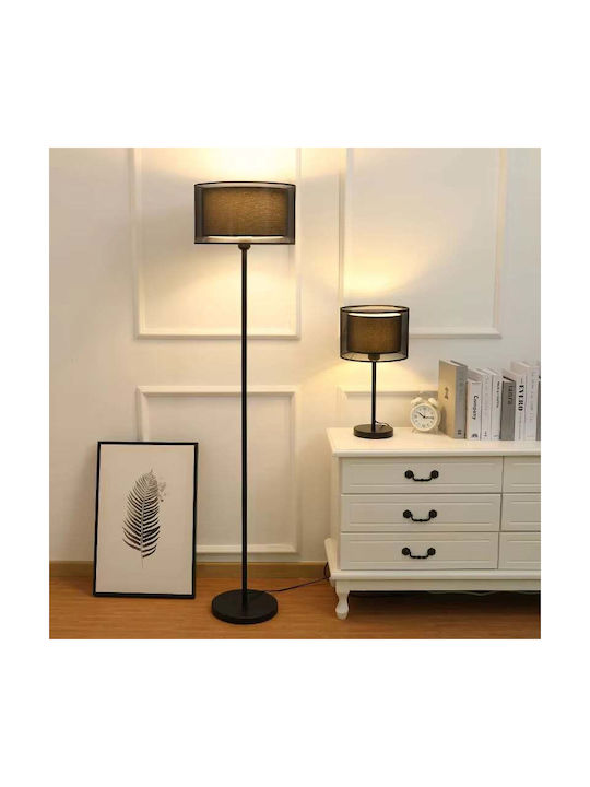 Floor Lamp Black