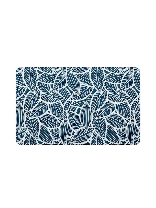 5Five Bath Mat 202470 Blue/white 45x75cm