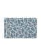 5Five Бански килим Правоъгълена 202470 Blue/white 45x75бр