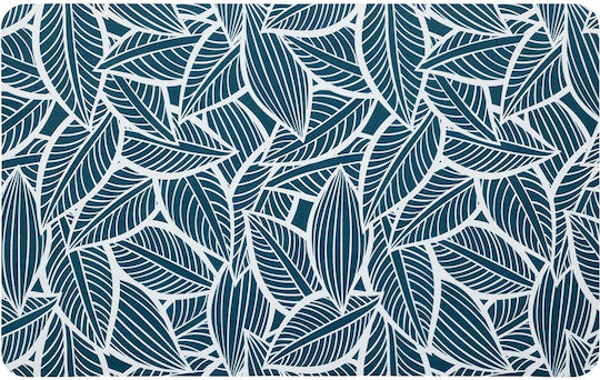 5Five Бански килим Правоъгълена 202470 Blue/white 45x75бр