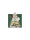 Tri-Coastal Design Christmas Tree Χριστουγεννιάτικη Τσάντα Δεντράκια 40x40x40εκ.