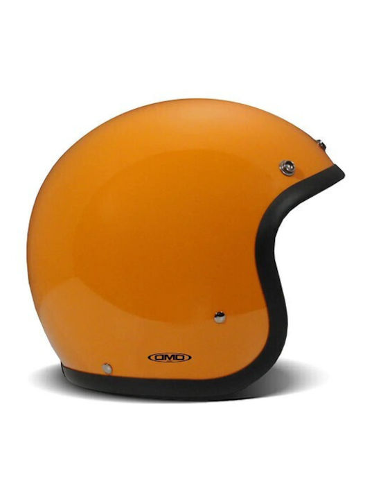 DMD Retro Κράνος Μηχανής Jet ECE 22.06 900gr