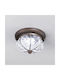 Siru Deckenleuchte 12cm mit Integrierter LED