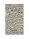 Domoletti Rutschfest Teppich Rechteckig Synthetisch,Polyester/Cotton/Leather Grey