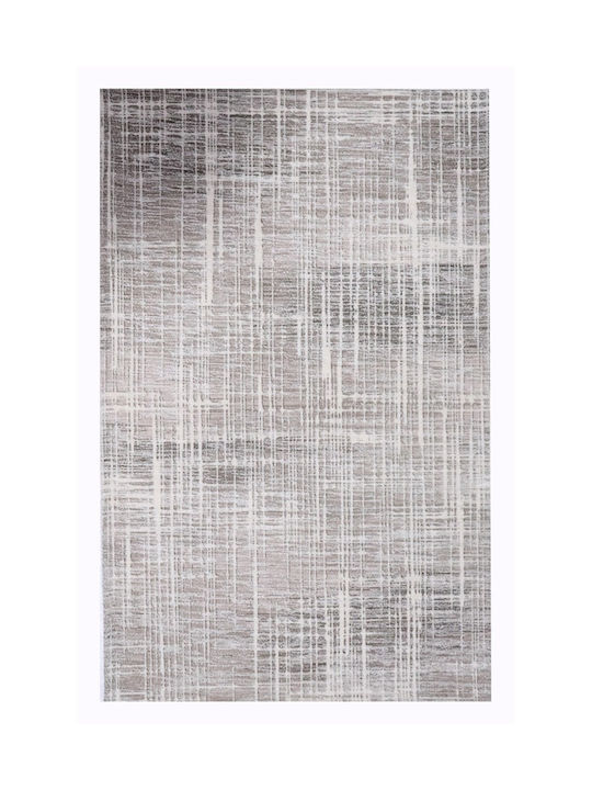 Domoletti Non-slip Runner Rug Grey 80x200cm
