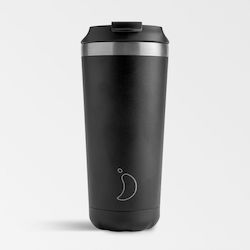 Chilly's Glass Thermos Stainless Steel BPA Free...