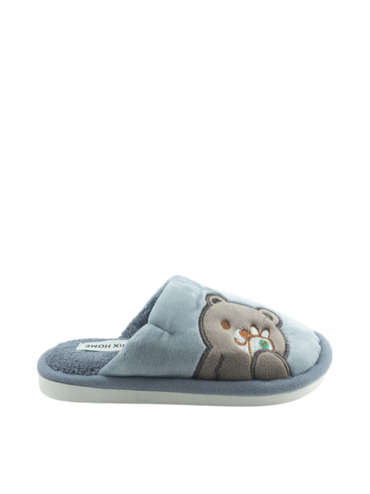 Jomix Kids Slippers Gray