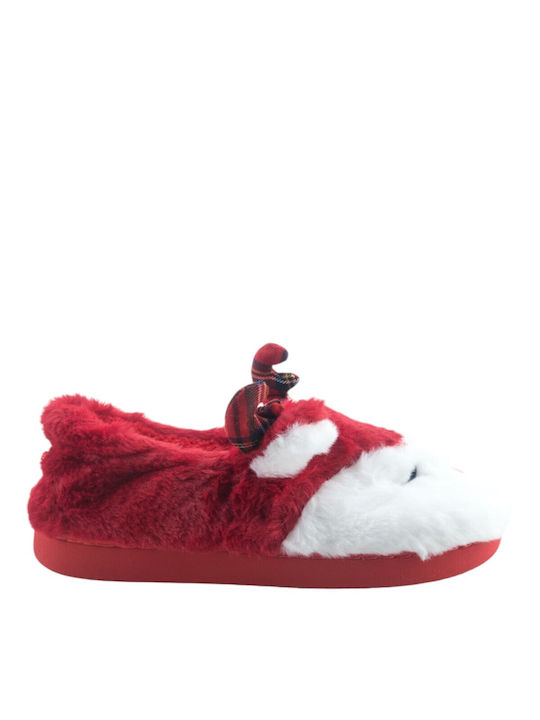 Jomix Kids Slippers Red